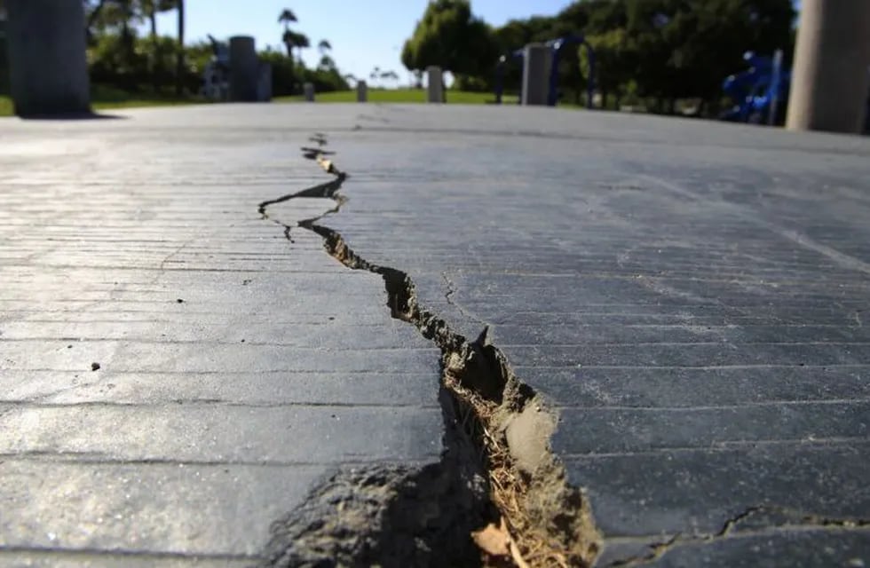 Riesgo sísmico en Córdoba.