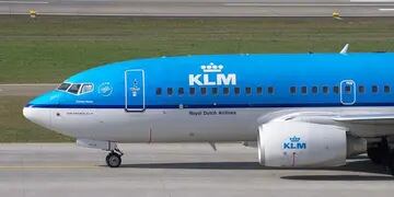 KLM. Imagen ilustrativa. (Pixabay.com)