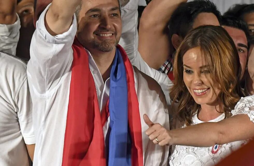 Quién es Silvana López Moreira, la nueva primera dama de Paraguay