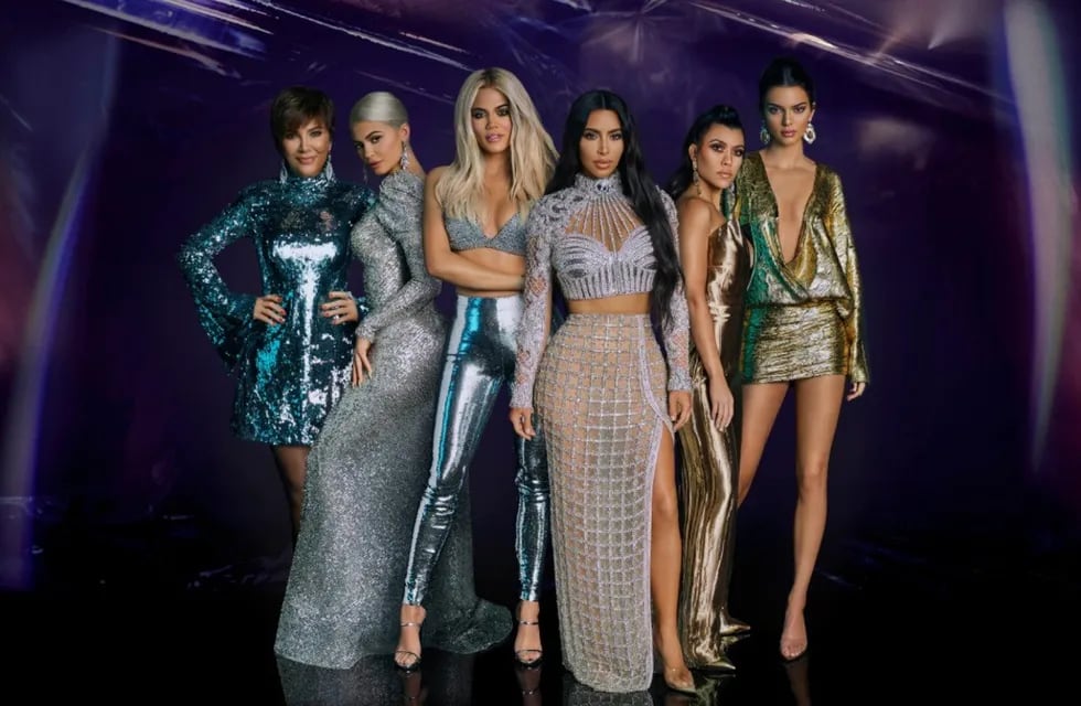 Estrena "Kepping Up With The Kardashians - Temporada 20". (Flow)