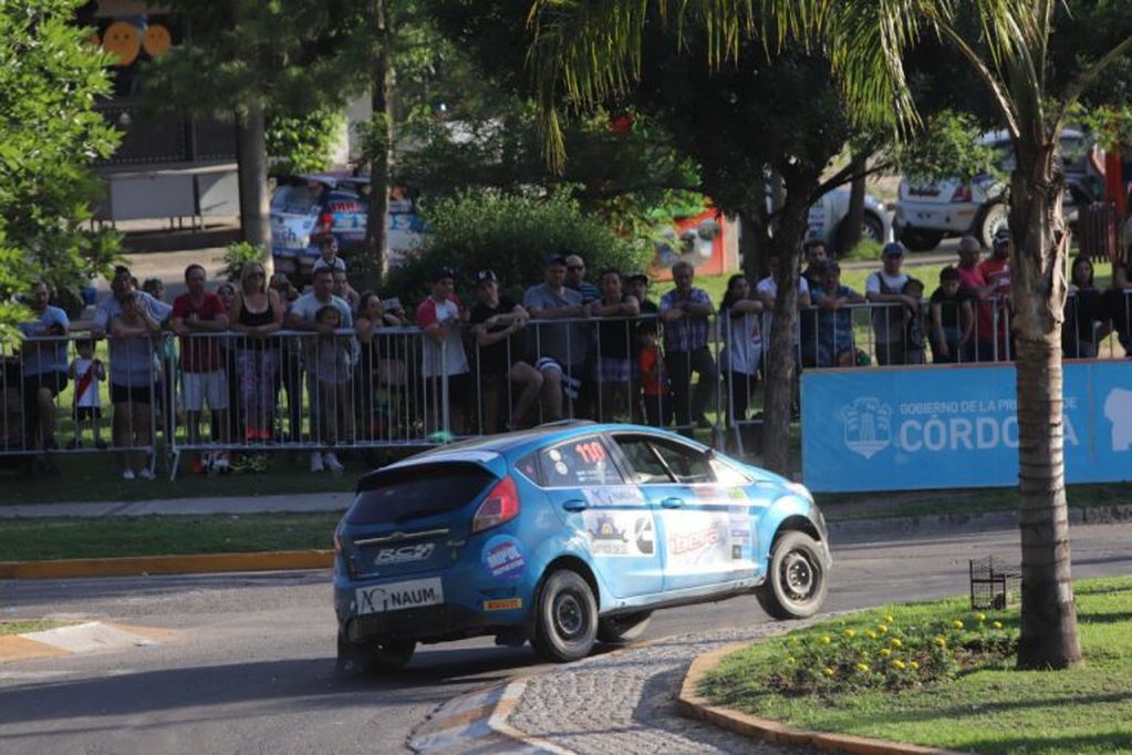 Última fecha del Rally Argentino 2019