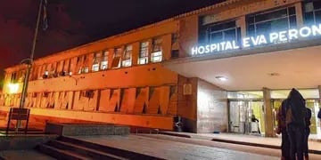Hospital Eva Perón de Granadero Baigorria