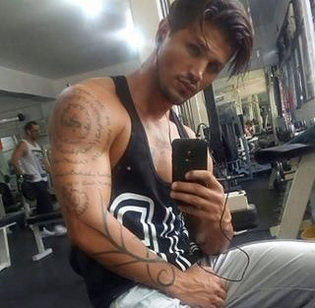 El rotundo cambio de look de Rodrigo Díaz, el último novio de Ricardo Fort (Foto: Instagram/ @diaz_rodri1)