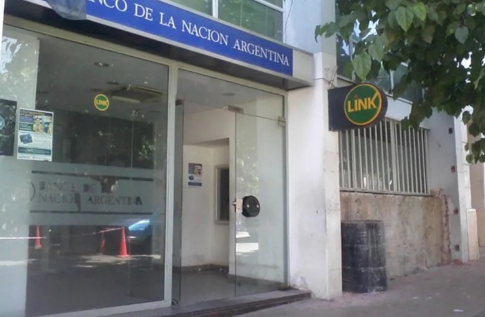 Banco Nación (Foto: El Ancasti).