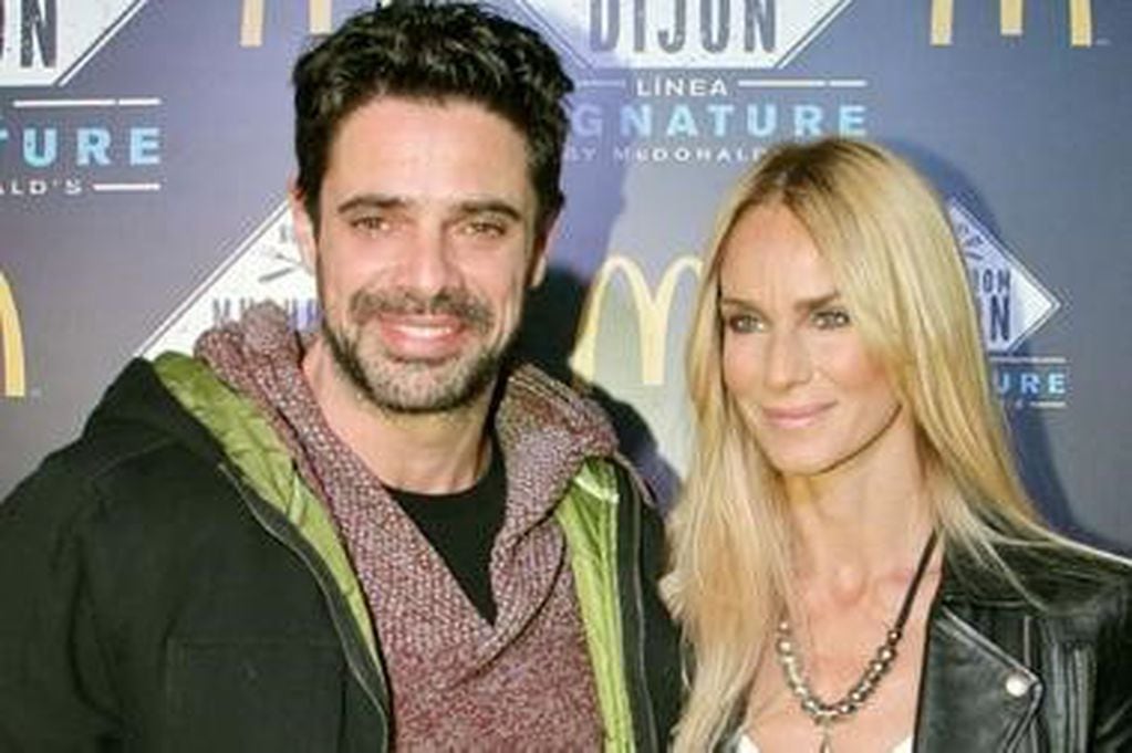 Luciano Castro y Sabrina Rojas confirmaron su separación.