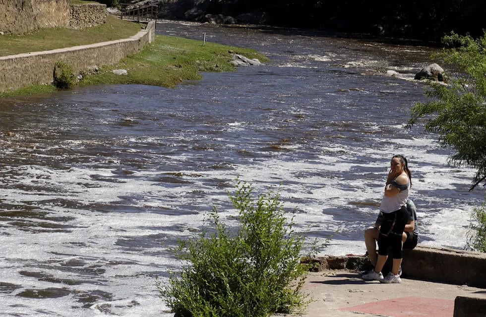 Tras la sequía, las precipitaciones repercutieron de manera positiva en los registros provinciales. (La Voz)