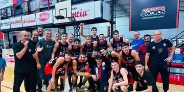 El Ceibo Liga Federal de Básquet