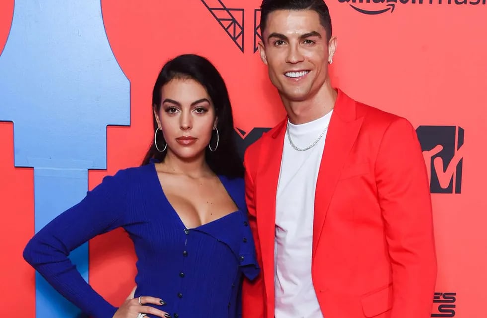 Georgina Rodríguez confesó el lugar más raro donde tuvo sexo con Cristiano Ronaldo