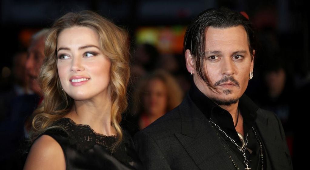 Comienza el juicio por difamación de Johnny Depp y Amber Heard.