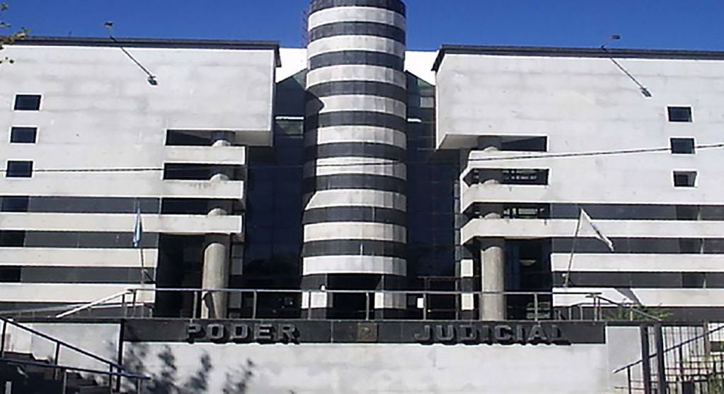 Poder Judicial de San Luis.