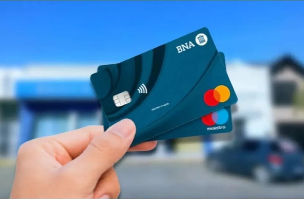 Beneficios con la tarjeta de débito del Banco Nación.