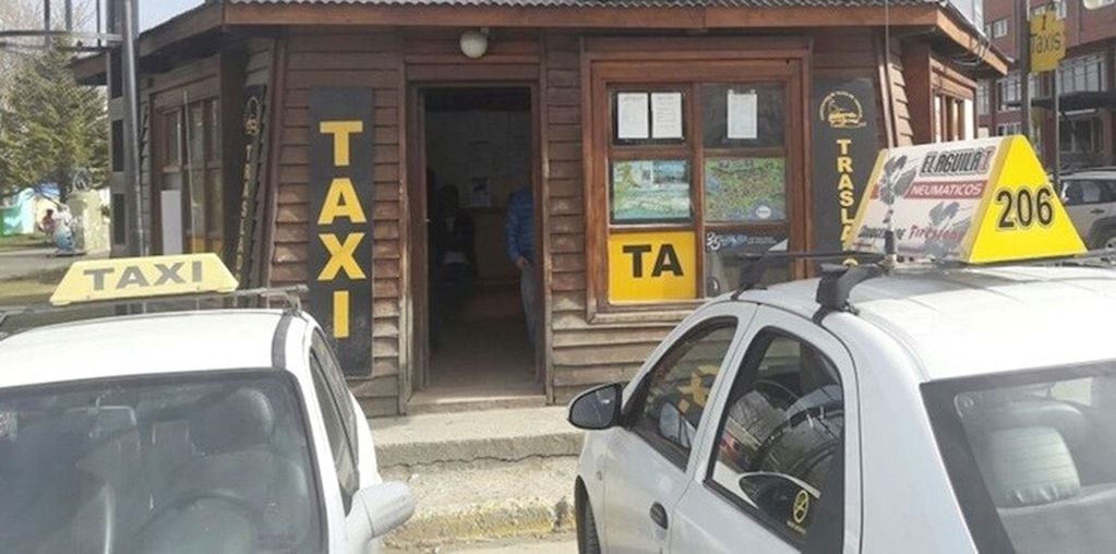 Taxis en Ushuaia