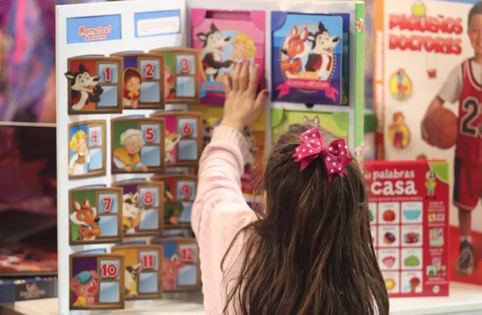 Feria del Libro Infantil. (Agencia Córdoba Cultura)