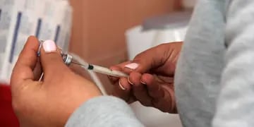 Santa Fe comienza a vacunar contra el coronavirus a menores