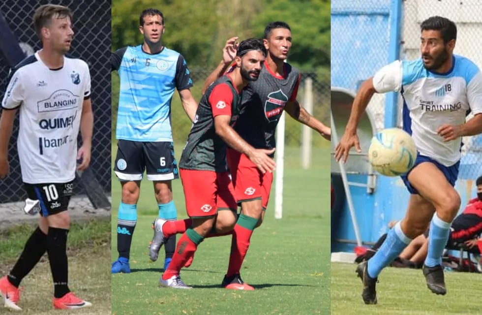 Los tres equipos de Córdoba capital esperan ansiosos sus debut en el torneo que otorgará cuatro ascensos el Federal A