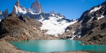 Patagonia Laguna de los Tres