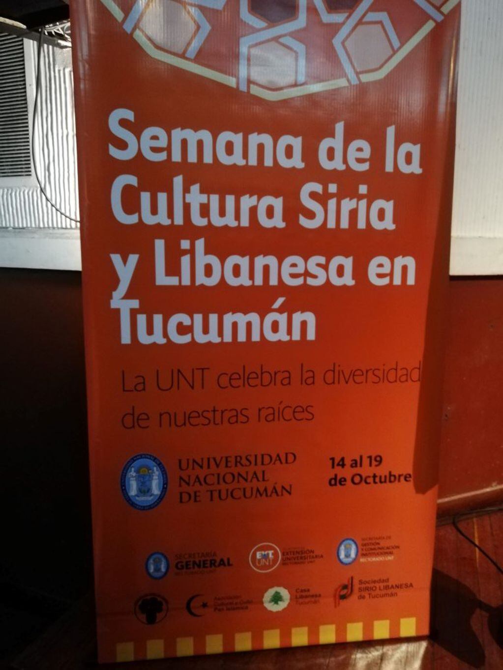 Semana de la Cultura Siria y Libanesa en Tucumán (Foto: Luis Solórzano).