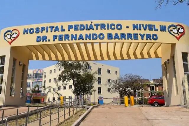 Niño fue internado por Leishmaniasis en Hospital Pediátrico de Posadas