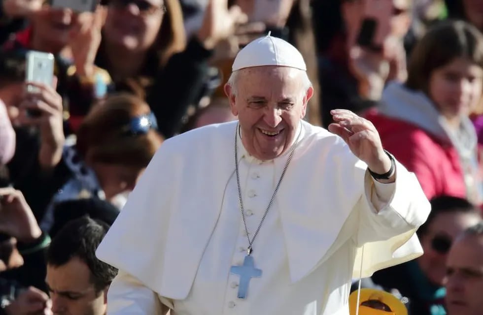 El papa Francisco viajará a Irak. (Foto de archivo: DPA)