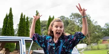 Stranger Things: los bloopers de la temporada 4