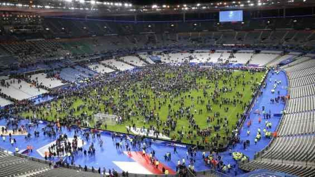 Saint-Denis será el escenario elegido para disputar la final de la Champions League el próximo 28 de mayo. 