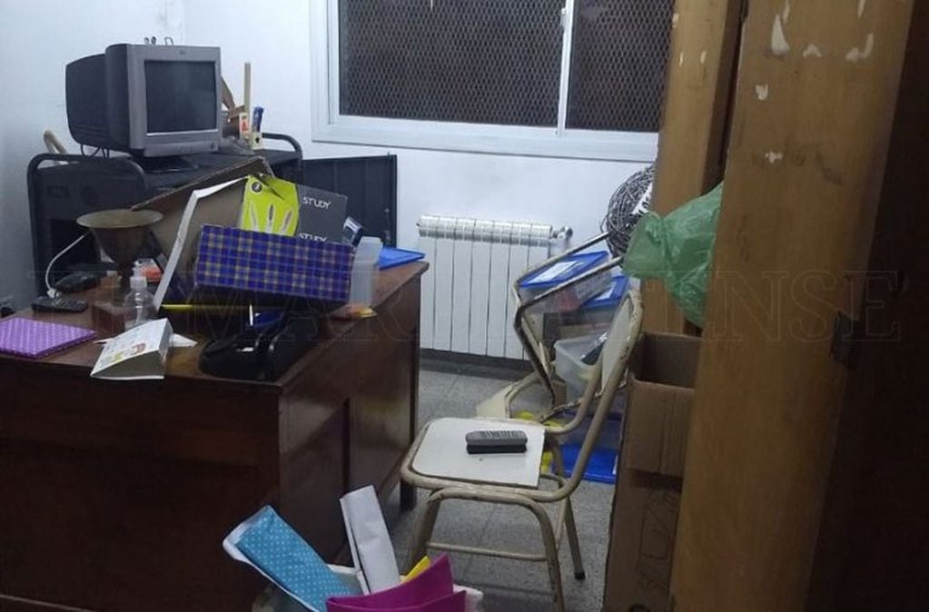 Otra vez robos en una escuela marplatense: delincuentes entraron a la Primaria N°7 de Batán
