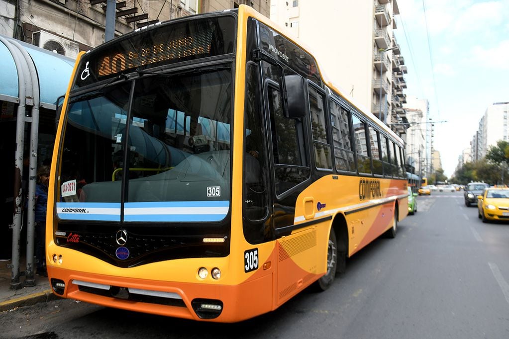 Transporte urbano de Córdoba tendrá frecuencia de domingo. 