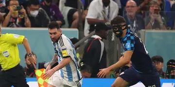 El posteo de Leo Messi por el pase a la final de la Selección Argentina emocionó a todos.