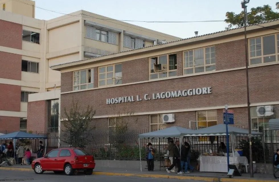 Hospital Lagomaggiore, Mendoza