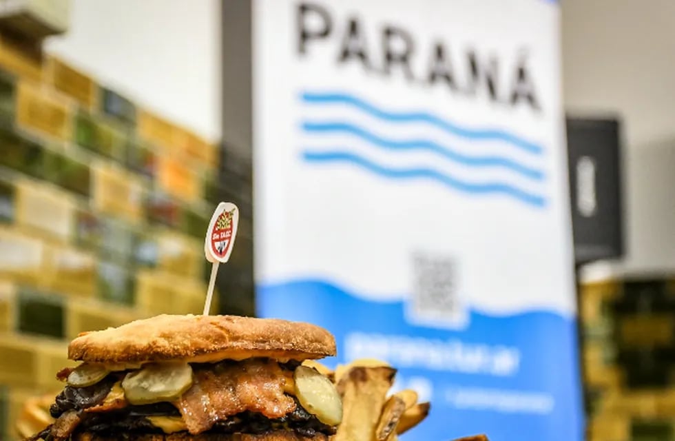 El programa busca promocionar e impulsar la actividad de los locales gastronómicos de Paraná.