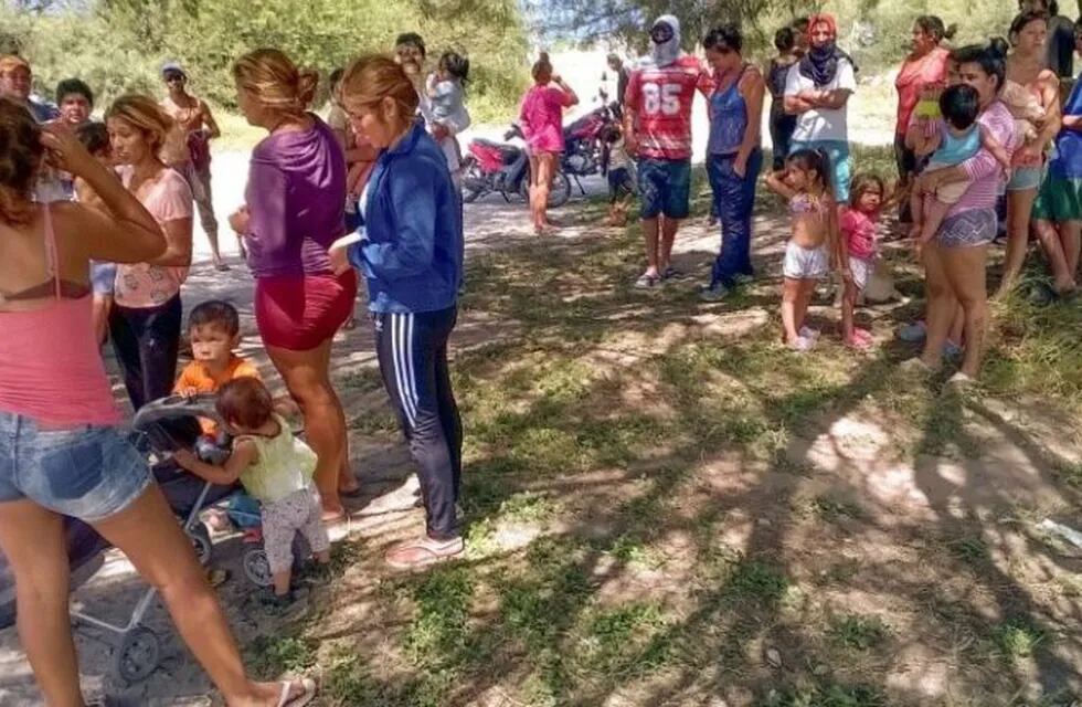 El director del Promeba aseguró que cada vez hay más familias en a Ribera del Valle.