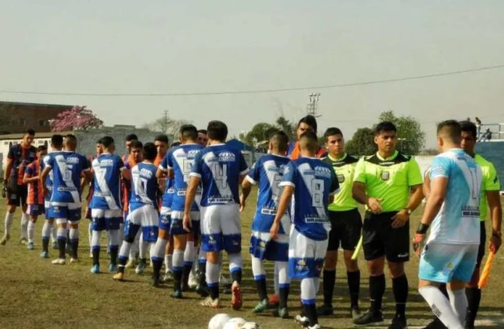Liga Tucumana de Fútbol.