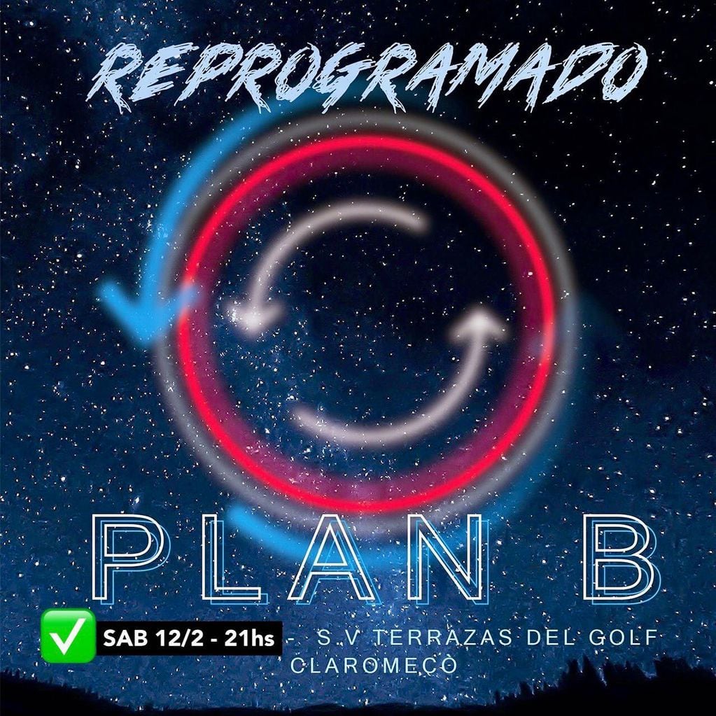Plan B, Tres Arroyos