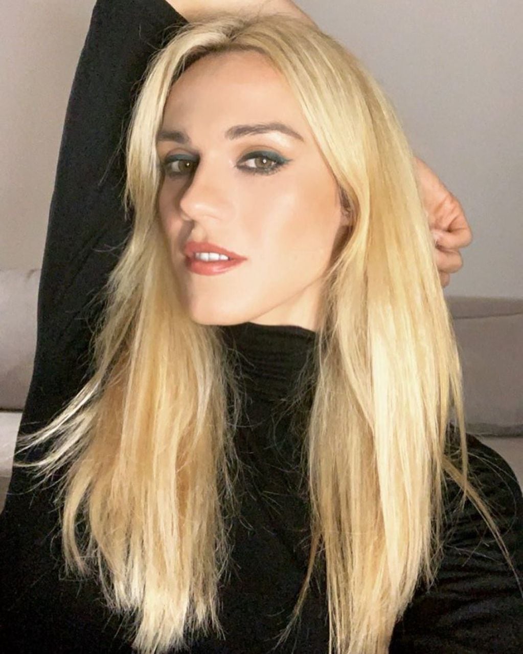 Mariana Genesio Peña. (Instagram)