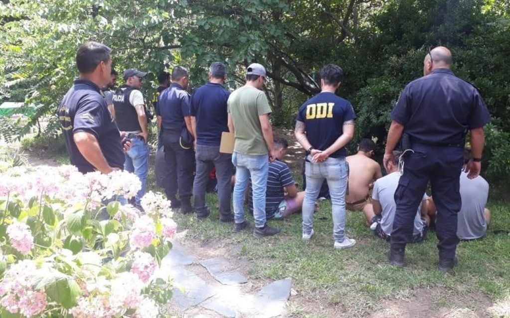 Detenidos en Villa Gesell por la muerte de Fernando (Foto:Web)