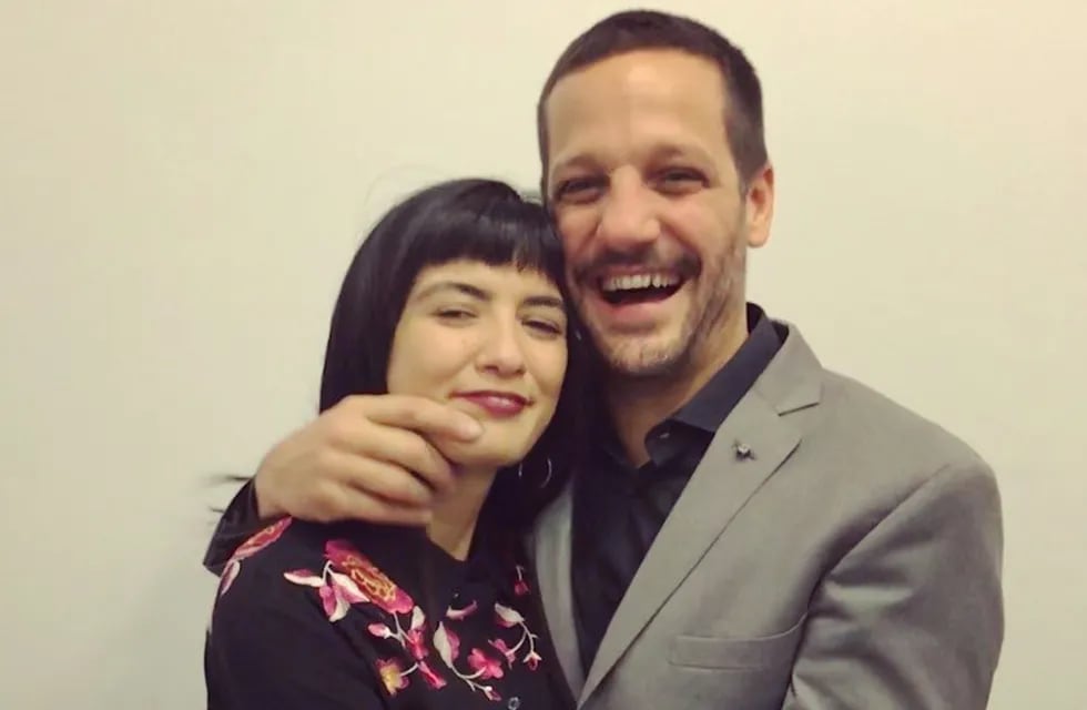 Rodrigo de la Serna y Ludmila Romero celebran el embarazo. (Instagram)