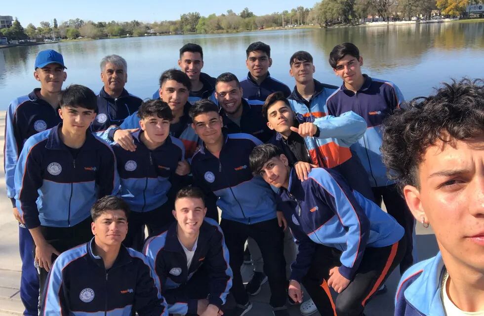 Los Junior de handball de Tupungato van al Sudamericano