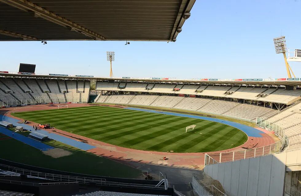 El estadio Mario Alberto Kempes recibirá el encuentro por la segunda fecha de Liga Profesional.