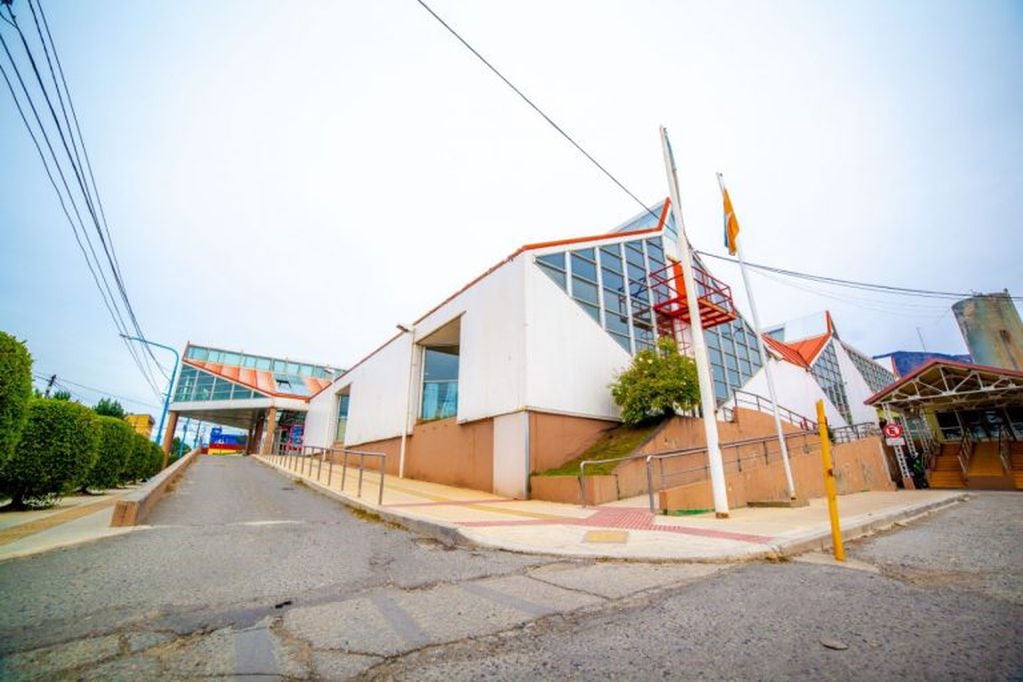 Hospital Regional Ushuaia (HRU) se prepara ante nuevos casos