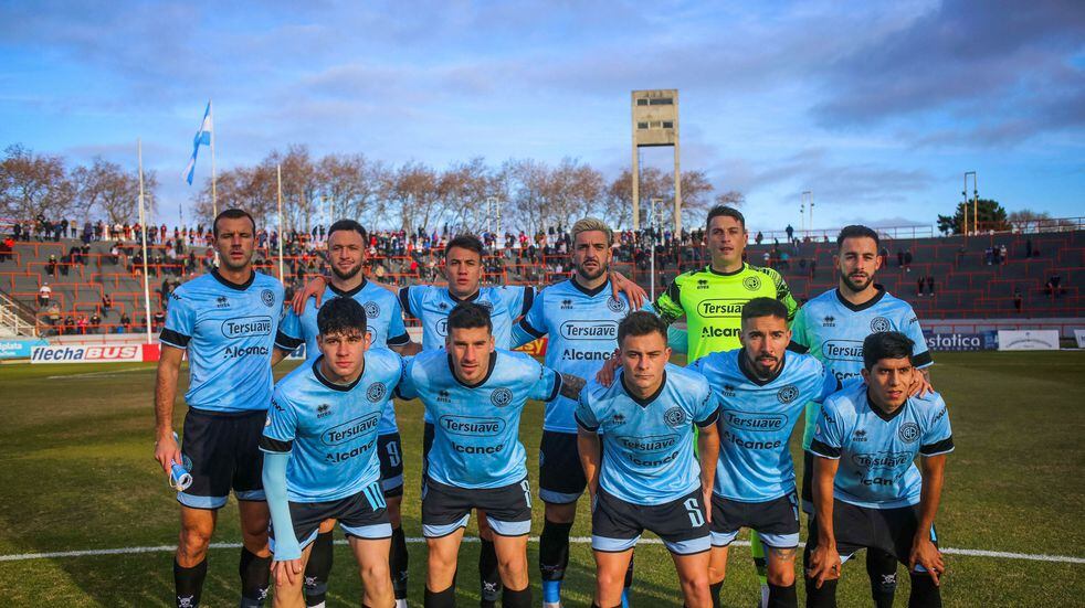 Belgrano venció a Alvarado en Mar del Plata y no suelta la punta (Prensa Belgrano).