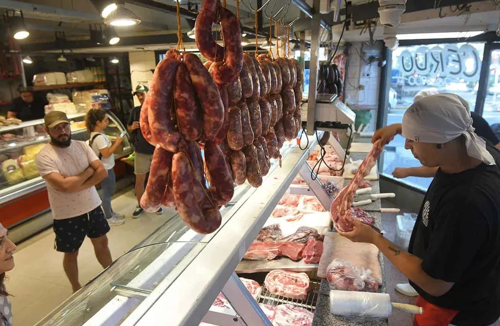 Subió de nuevo el precio de la carne en Córdoba.