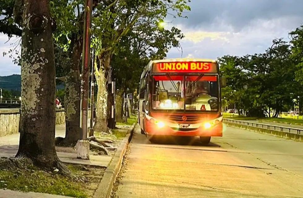 Este lunes vuelve a aumentar el precio del boleto en el transporte público en San Salvador de Jujuy.