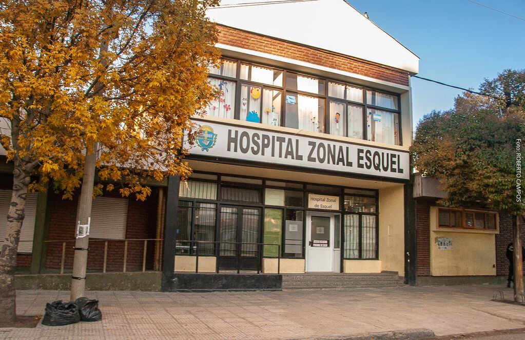 Hospital Zonal Esquel.