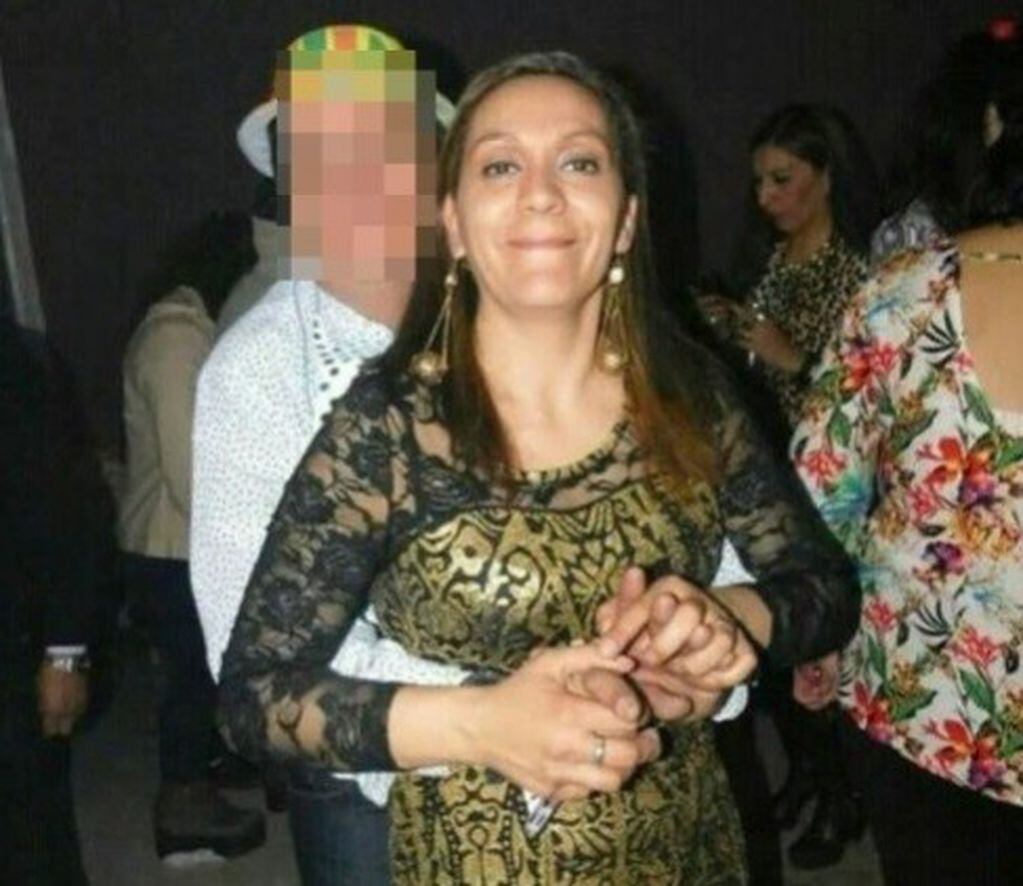 Carina Rodríguez, la mujer asesinada.