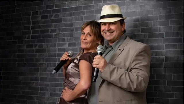 El dúo Andrea y Fernando se presentará en el Teatro Municipal