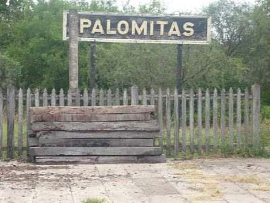 Palomitas, Salta