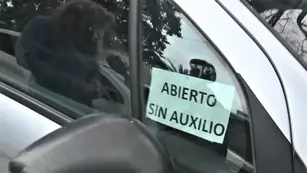 Robo en Córdoba.