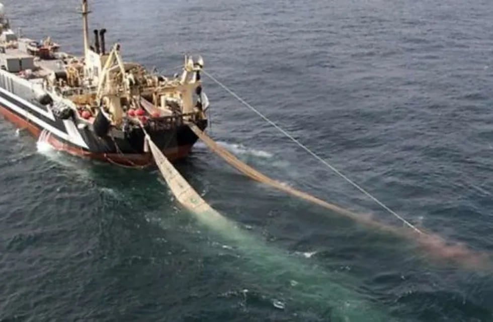 Se incorporará otro buque pesquero británico a las islas Malvinas
