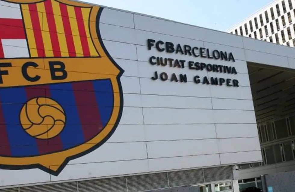 Ciudad Deportiva Joan Gamper.
