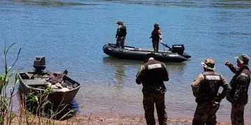 Eldorado: declararon inimputable a la mujer que ahogó a sus dos hijos en el rio Paraná